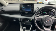 Toyota Yaris 1.5 Hybrid Design 5dr CVT Hybrid Hatchback